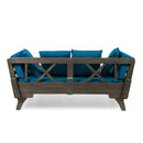 Ottavio - Convertible Sofa Daybed With Water Resistant Cushions
