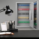 Adjustable Key Cabinet With Lock