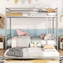 Steel Construction Bunk Bed