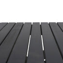 Outdoor Folding Wooden Side Table