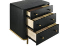 Arini - 3-Drawer Nightstand