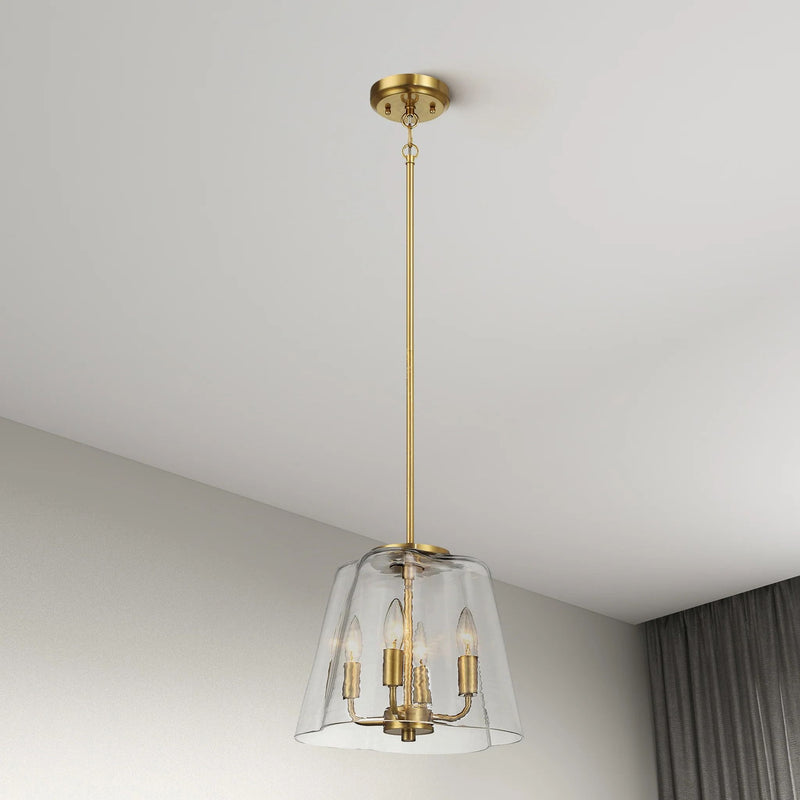 Soiree - 4 Candle Lights Pendant