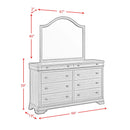 Phillipe - 8-Drawer Dresser