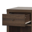 Nystrom - Single Drawer Nightstand