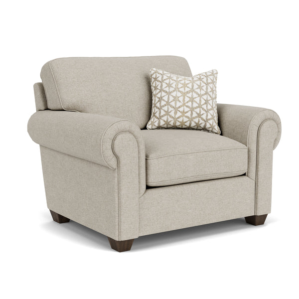 Carson - Chair - Beige