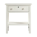 Finley - 1 Drawer Storage Nightstand