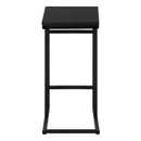 Accent Table, C - Shaped, Contemporary & Modern, Versatile Use