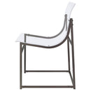 Adino - Acrylic Dining Side Chair (Set of 2)