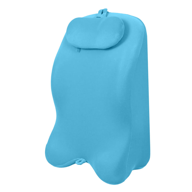 Ergonomic Spinal Posture Support Bed Pillow