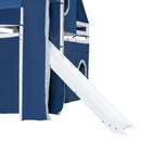 Loft Bed With Tent And Tower