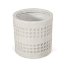 Elegant Design Cube Planter