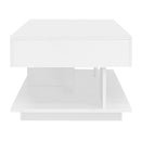 Multifunctional Adjustable Coffee Table With Hidden Storage Space For Living Room