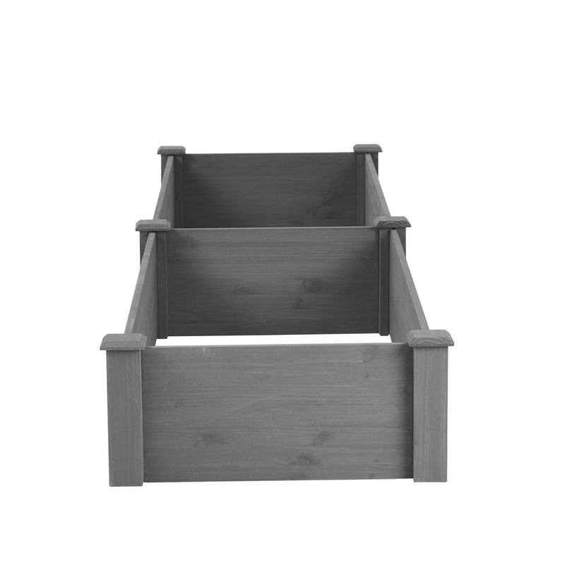 Outdoor Raised Garden Bed