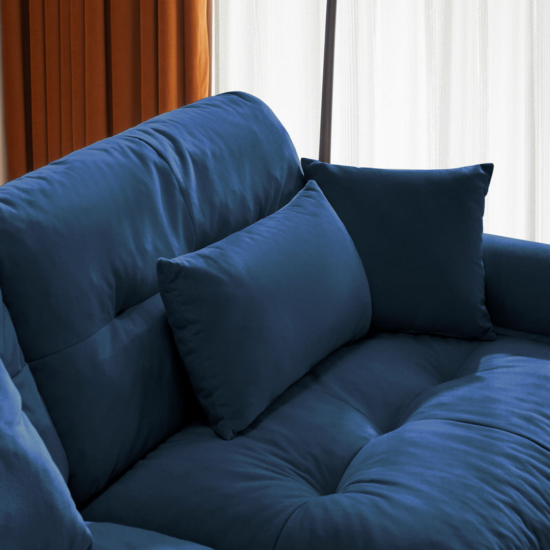 Super Comfort Oversized Modular Sectional Sofa