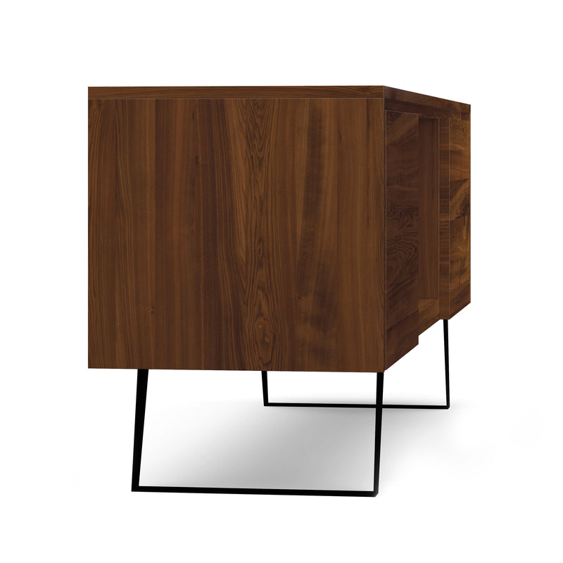 Lowry - Handcrafted, TV Media Stand