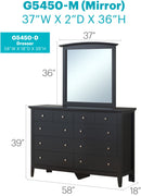 Elegant Casual Dresser For Any Room