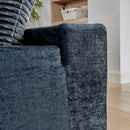 Modern Modular U Shaped Cloud Sectional Couch With Deep Seat And Comfy Chaise