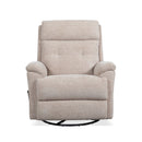 Sophisticated - Swivel Gliding Recliner
