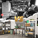 Adjustable Garage Shelf