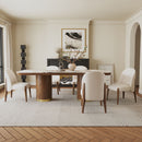 Willene - Dining Table With Ceramic Top