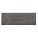 Farmhouse Retro Design Pedestal Sofa Tabe