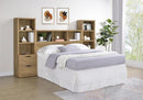 Westpark - Bookcase Headboard
