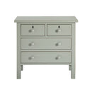 Georgina - 4 Drawer Storage Nightstand