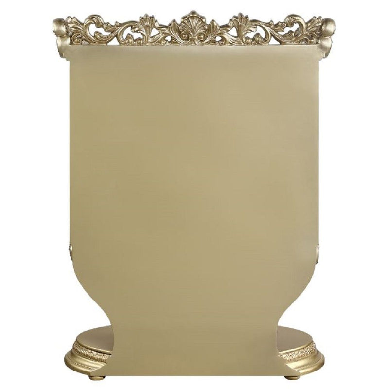 Bernadette - Chest - Gold