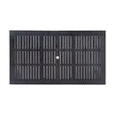 Outdoor Expandable Dining Table With Square Legs