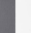 Brooklyn - Upholstered Dining Side Chair (Set of 4) - Gray - Atlantic Fine Furniture Inc