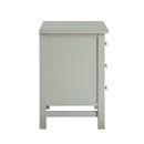 Georgina - 4 Drawer Storage Nightstand