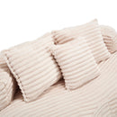 Bean Bag, Lazy Sofa Comfort Lounger High Back Chair