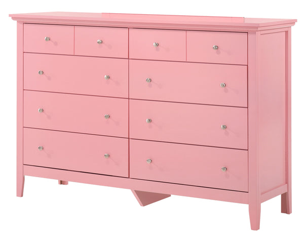 Hammond - G5404-D Dresser - Pink