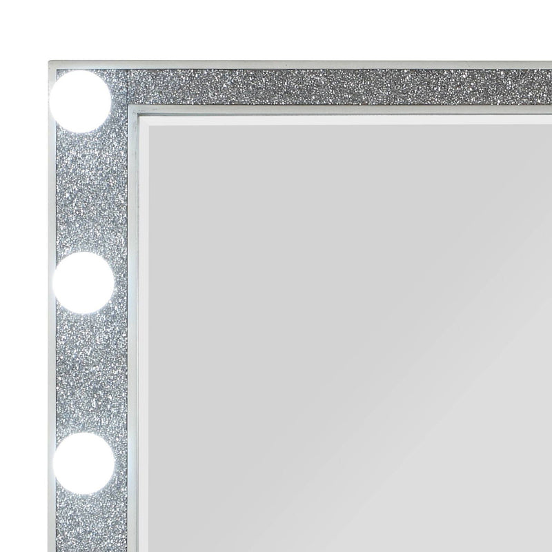 Sliverfluff - Mirror With Light - Mirrored / Champagne