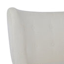 Bella - Modern Upholstered Armless Accent Chair