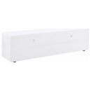Ellice - TV Stand Media Console - White