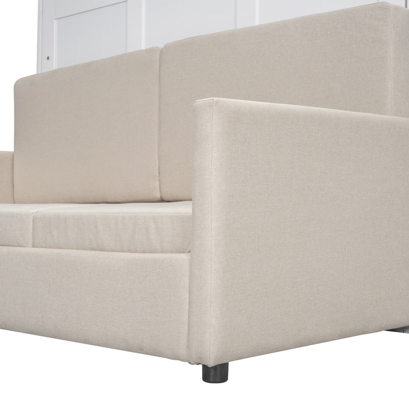 Murphy Wall Bed With Cushion