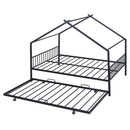 Adorable House Design Bed