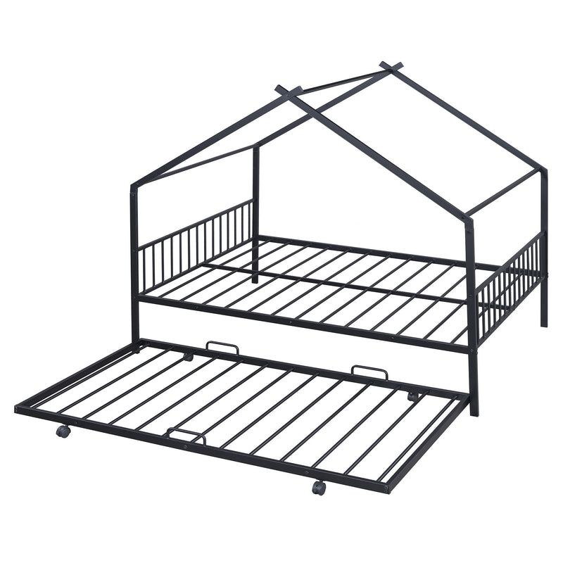 Adorable House Design Bed