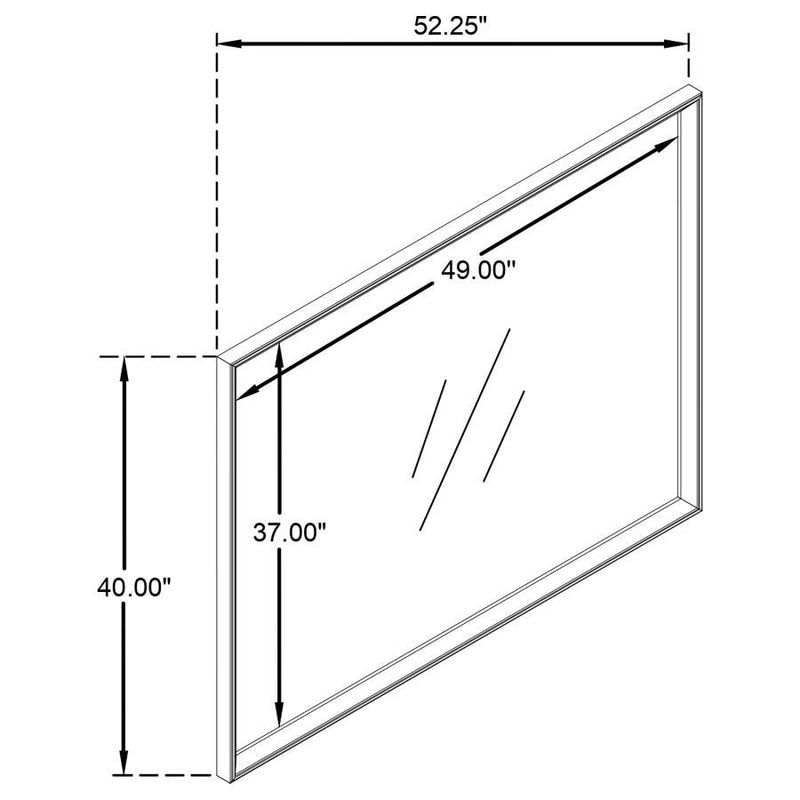 Durango - Bedroom Set