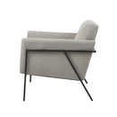 Brayden - Accent Chair - Gray