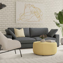 Charlie - Deep Seater Sofa