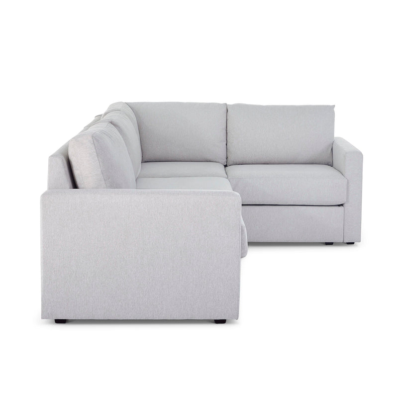 Flex - Sectional with Standard Arm