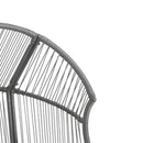 Palos - Outdoor Wicker Glider Chair