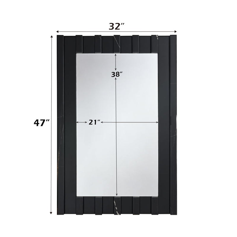 Drisana - Accent Mirror - Black