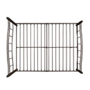 QUEEN SIZE METAL BED