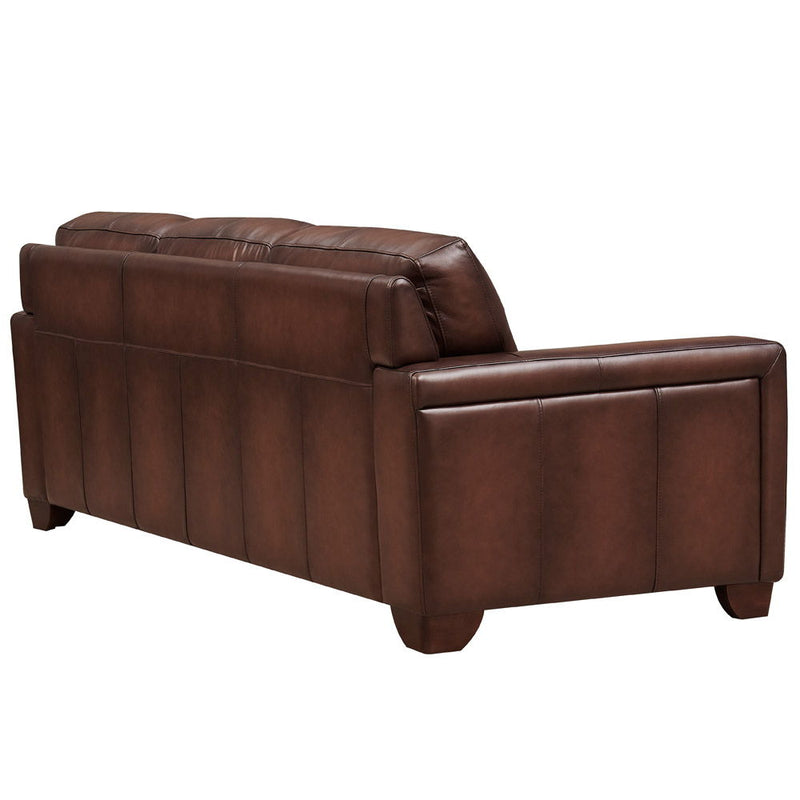 Aiden - Leather Sofa