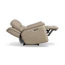 Crew - Power Recliner With Power Headrest & Lumbar