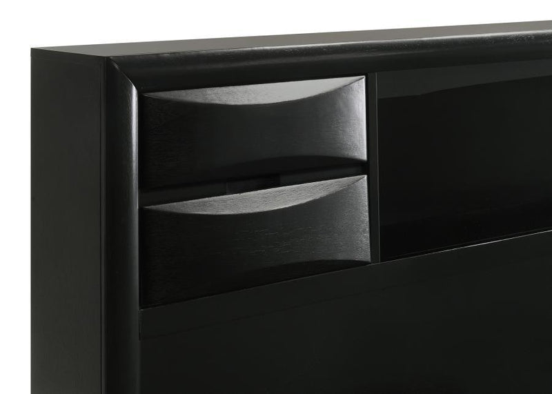 Briana - Transitional Bedroom Set