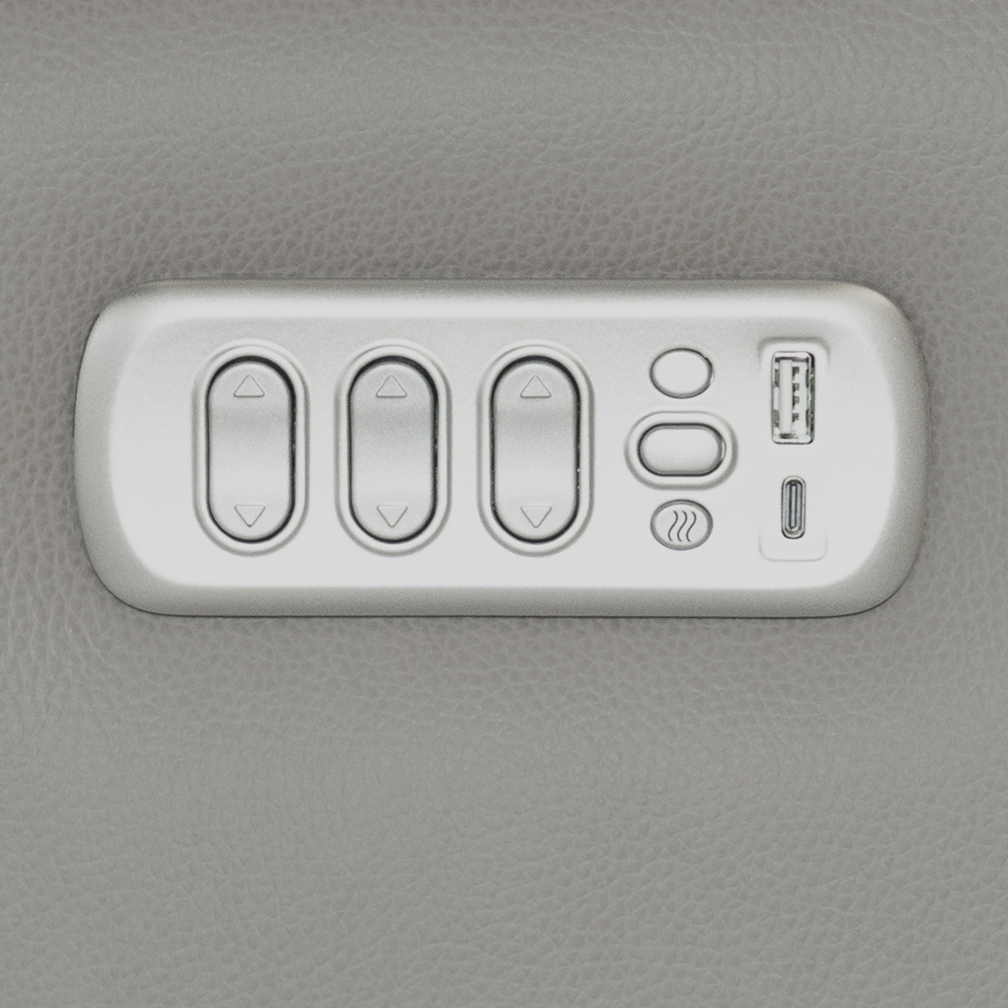 Vernon - Power Reclining Sofa With Console, Power Headrest, Lumbar, Heat & Massage